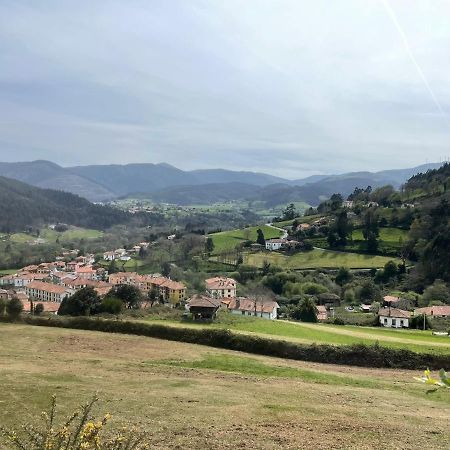 Apartmán Casa Leonor Soto de Luiña Exteriér fotografie