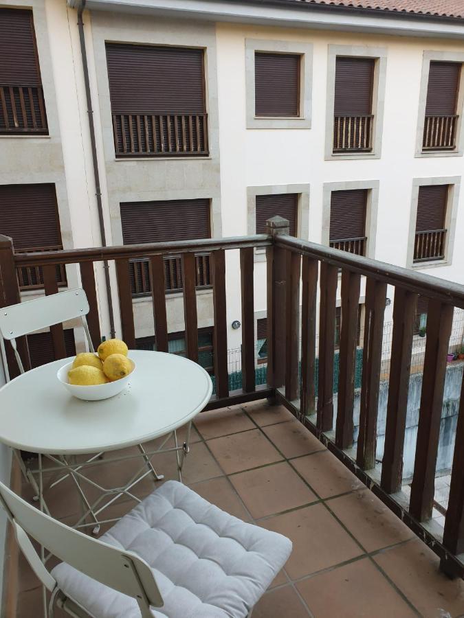 Apartmán Casa Leonor Soto de Luiña Exteriér fotografie